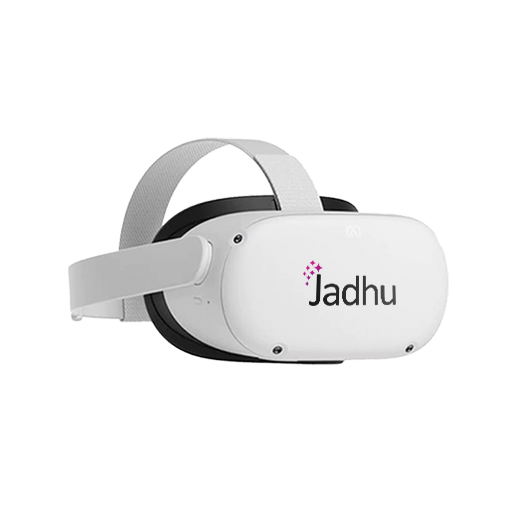 Jadhu clinical virtual reality experience on Meta Quest