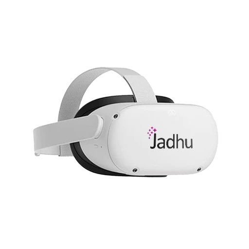 Jadhu clinical virtual reality experience on Meta Quest